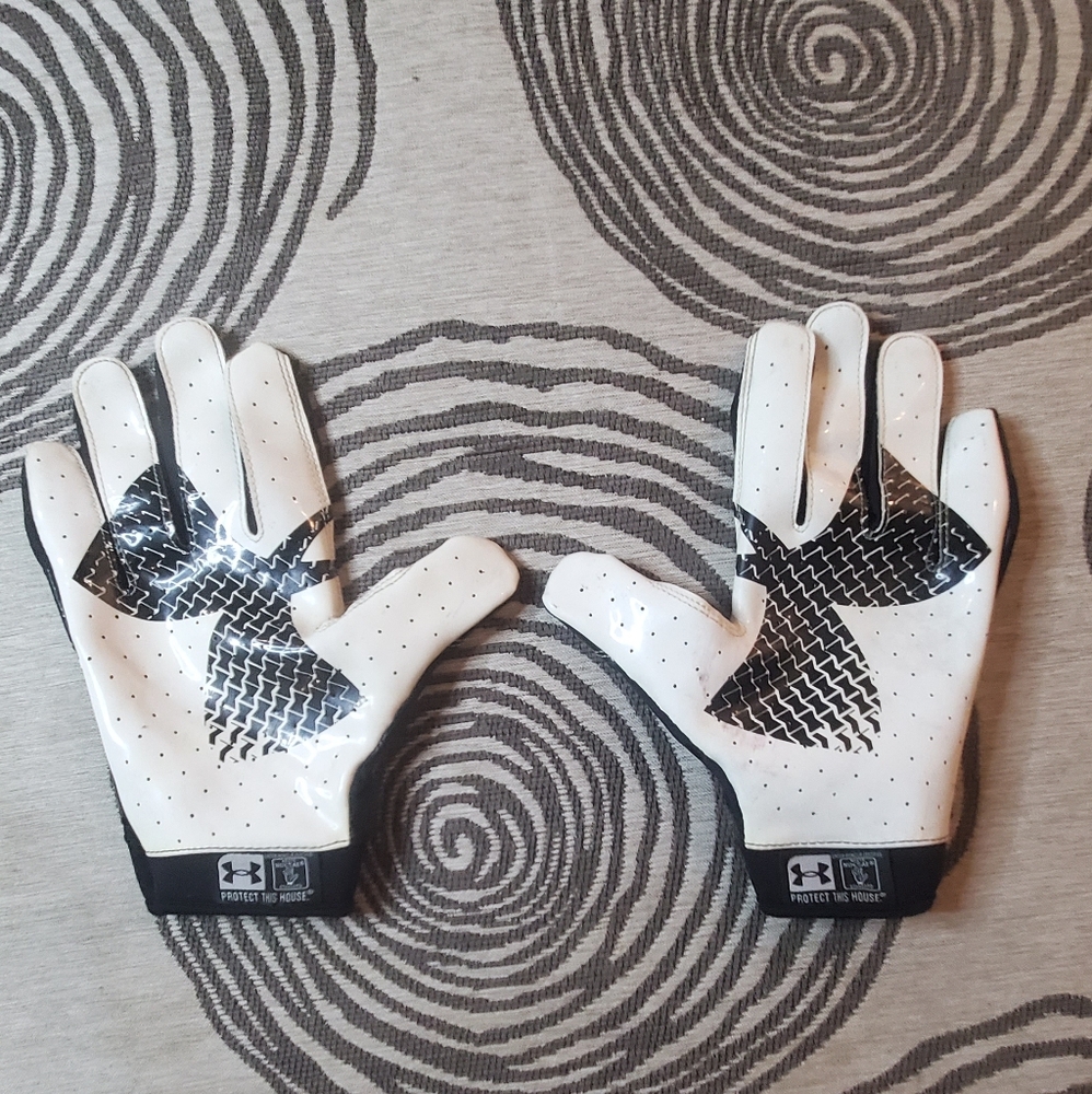 Under Armour Receiver Gloves